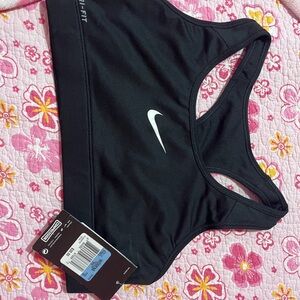 Nike Women's Black Sports Bra